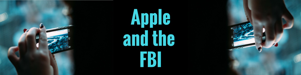 Phone Rights Apple and the FBI